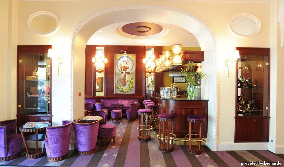 Hotel Princesse Flore Royat Interior photo